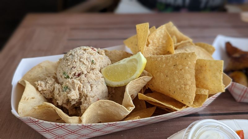 What Goes Into The Smoked Fish Dip