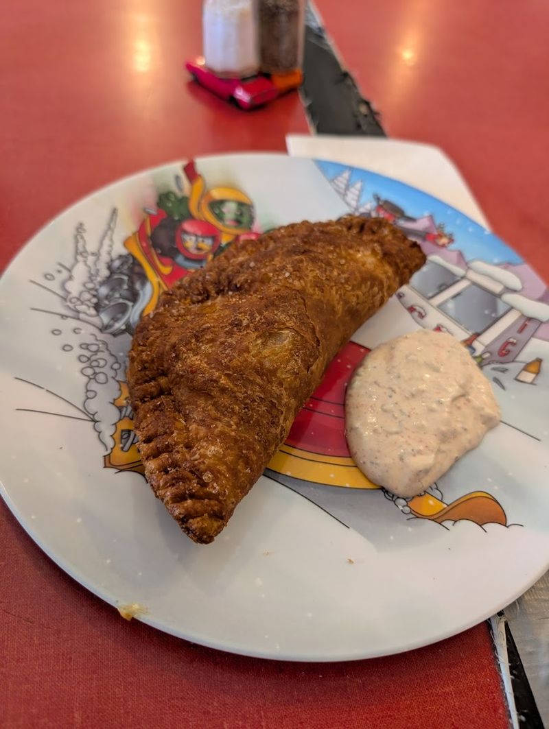Fried Pot Pie