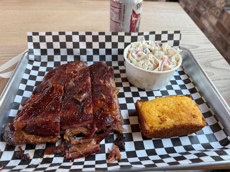 Salt City Barbecue, Salt Lake City
