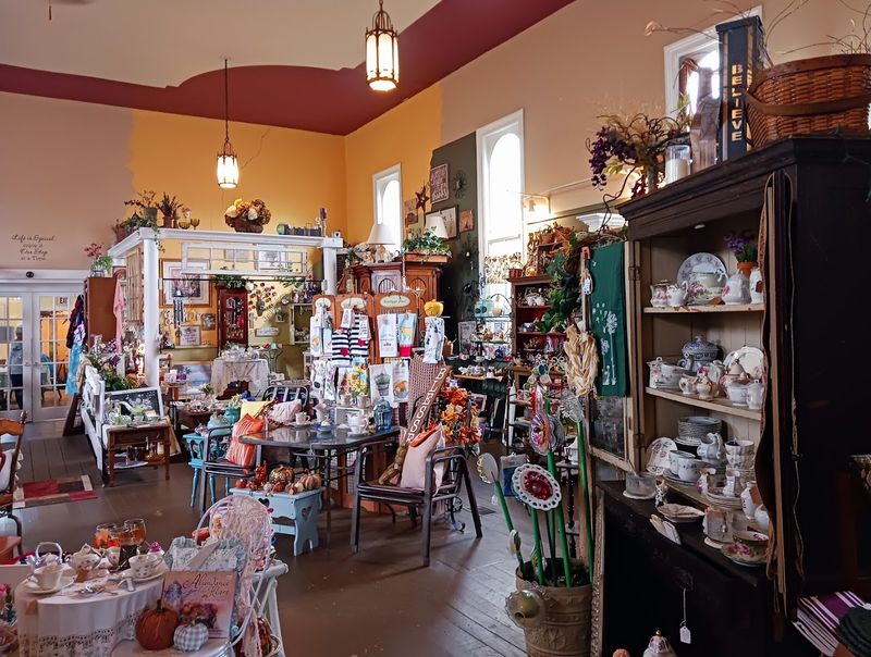 The Teahouse, Santa Fe