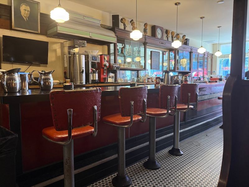 The Mecca Restaurant