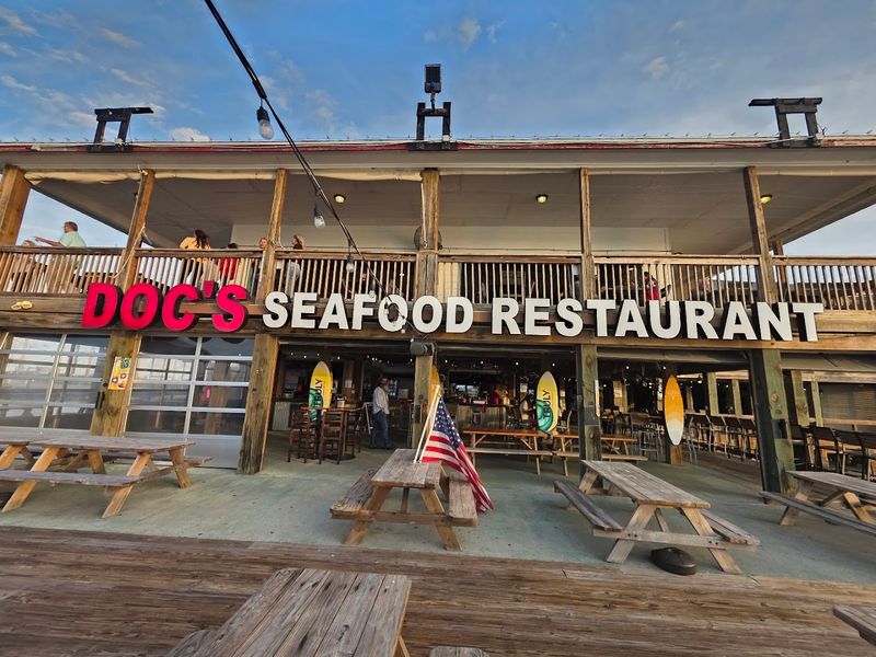Doc's Seafood & Steaks