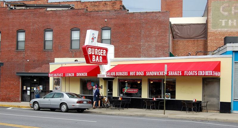 Burger Bar 