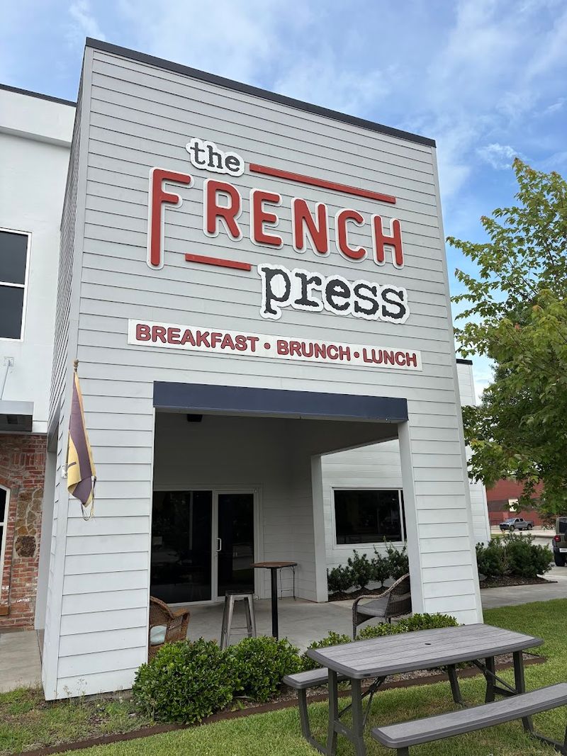 The French Press