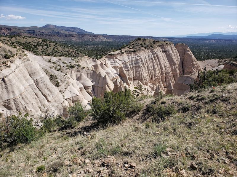 A High-Desert View Worth The Climb