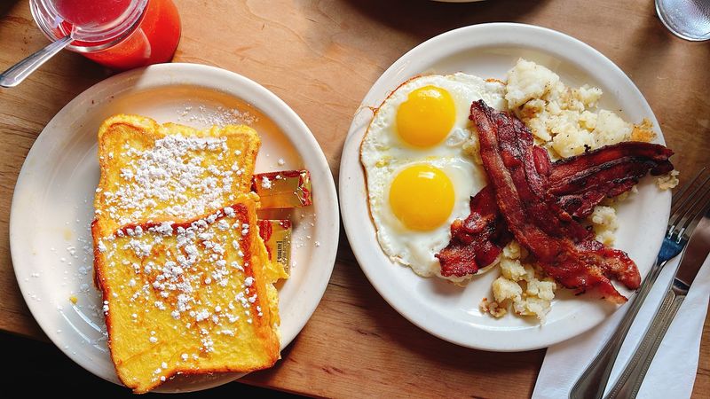 Turn Breakfast Into The Main Event Of Your Morning In Salt Lake City