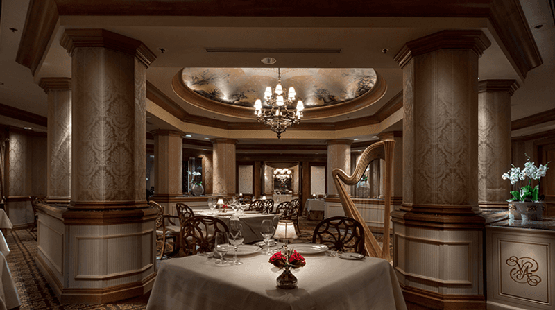 Victoria And Albert's