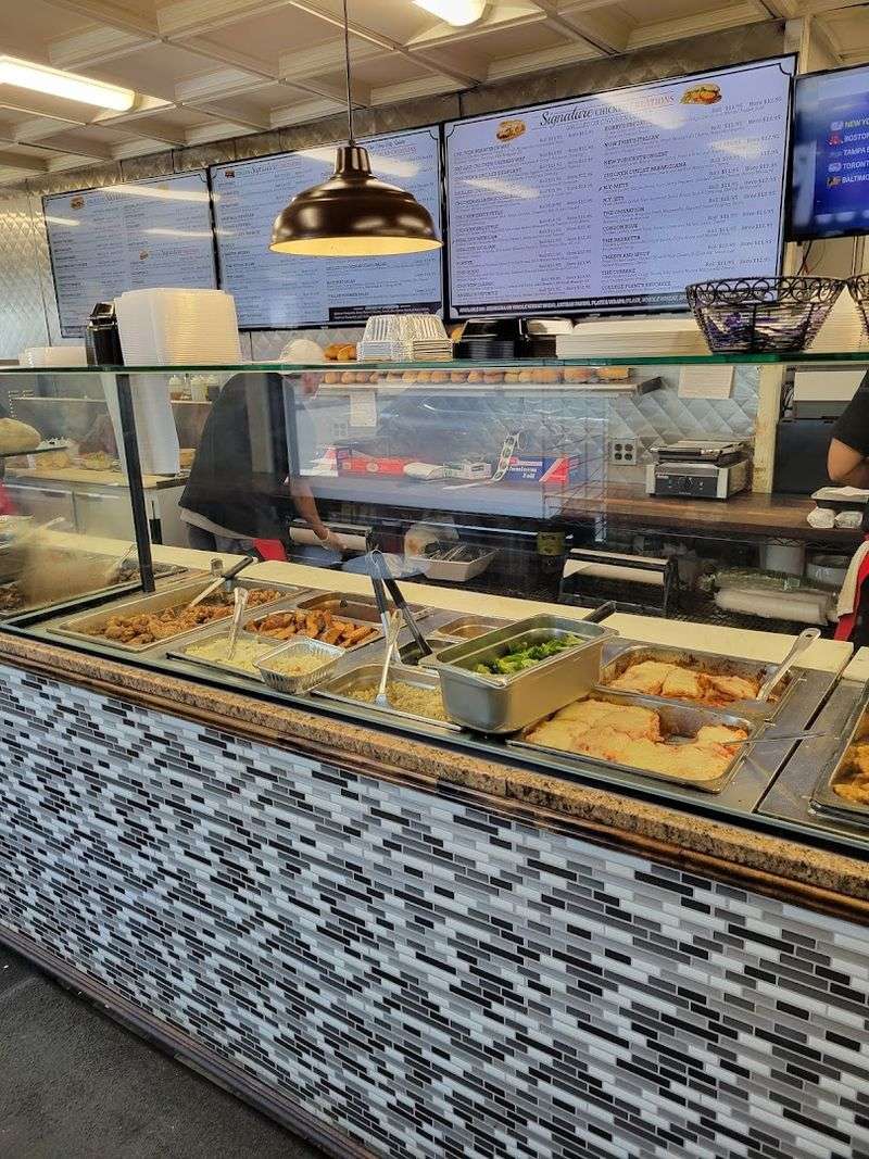 Benateri’s Italian Gourmet Deli