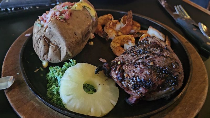 Hand-Cut Steaks Lead The Main Menu
