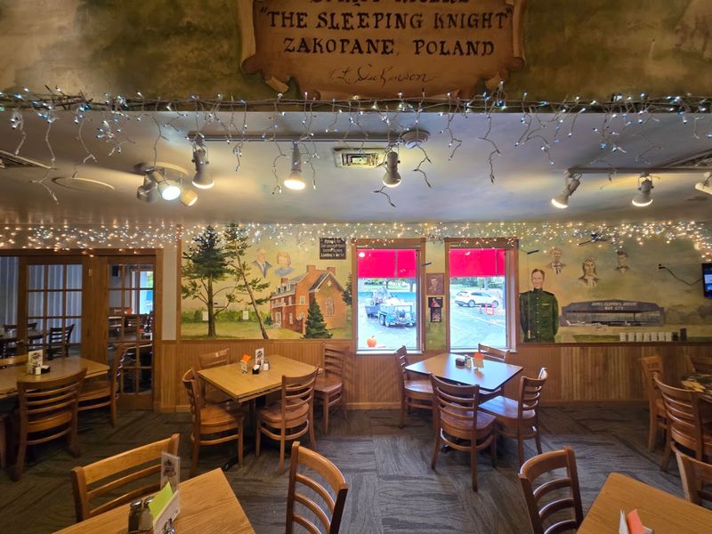 Wall Murals And A Family-Owned Spirit That Shows