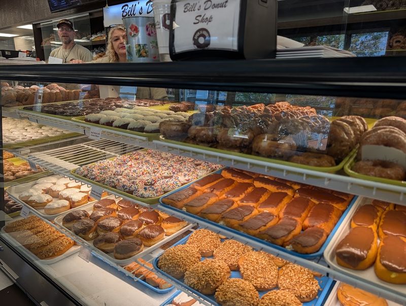 Peanut Butter Filled Donuts For The Truly Devoted