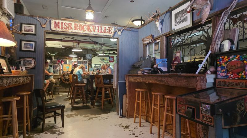A General Store That Became A Seafood Legend