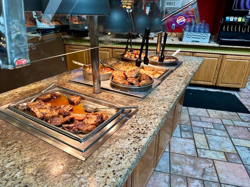 Why The Buffet Section Layout Actually Changes Everything