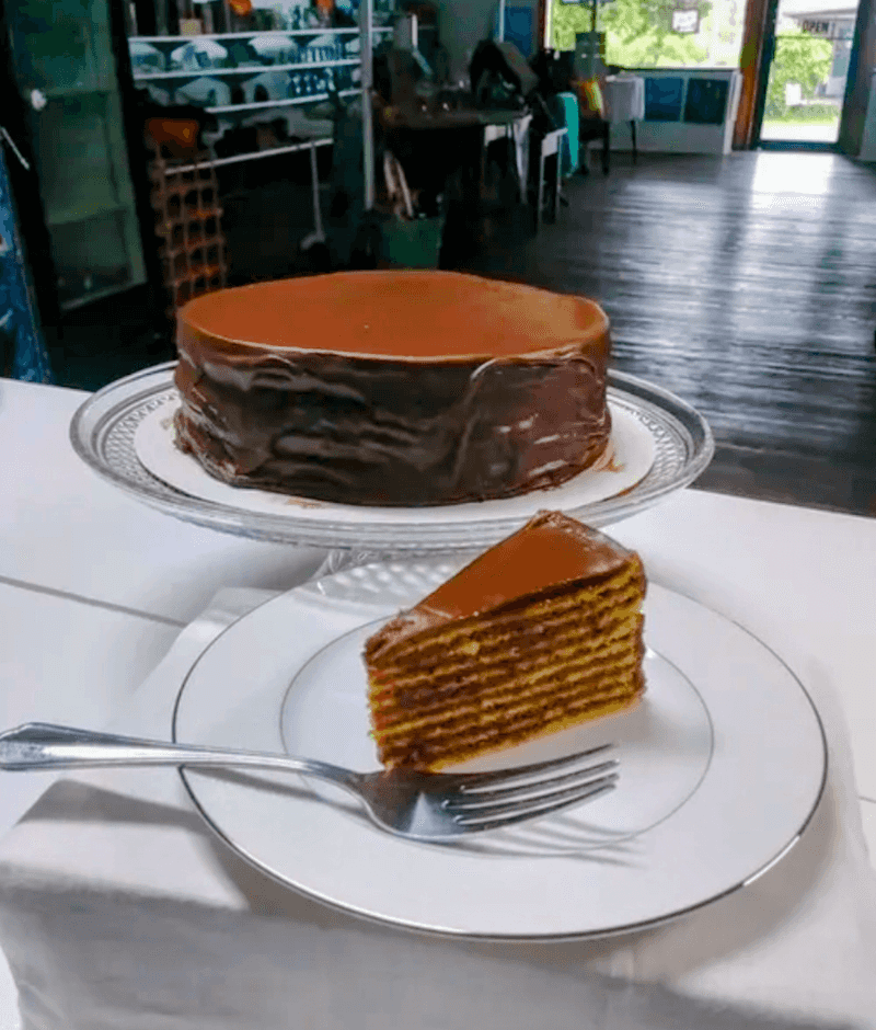 Smith Island Cake