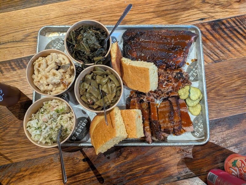 The Platter Helps You Study The Brisket