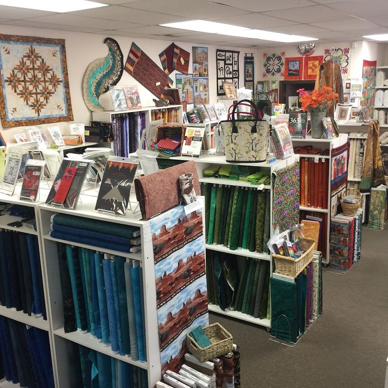 Santa Fe Quilting