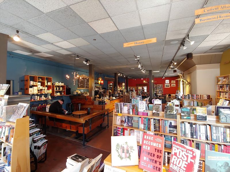 The Coffeehouse Adds A Lively Social Corner