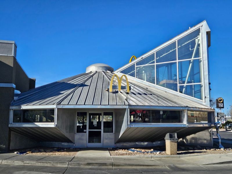 UFO McDonald's, Roswell