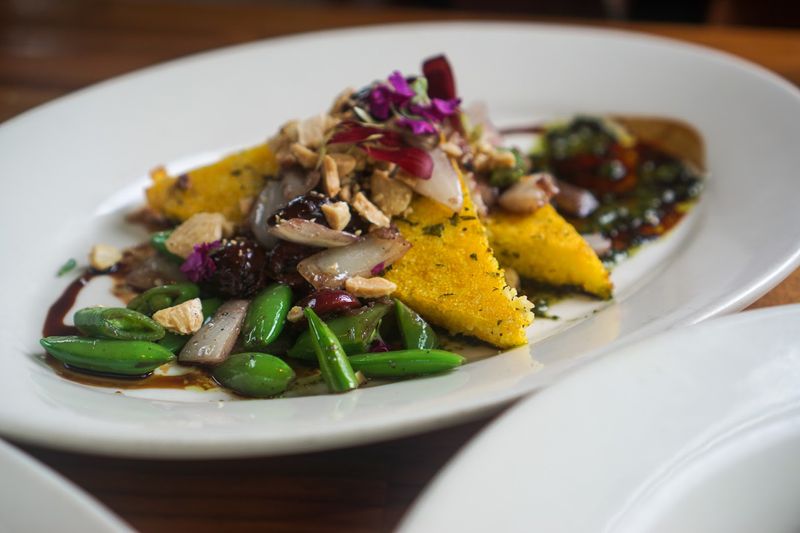 Crispy Chickpea Panisse And The Art Of Getting Texture Right