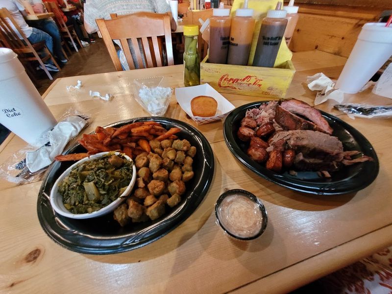 Baby Back Ribs Refuse To Let Brisket Run The Show