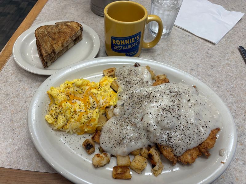 The Biscuits And Gravy Situation