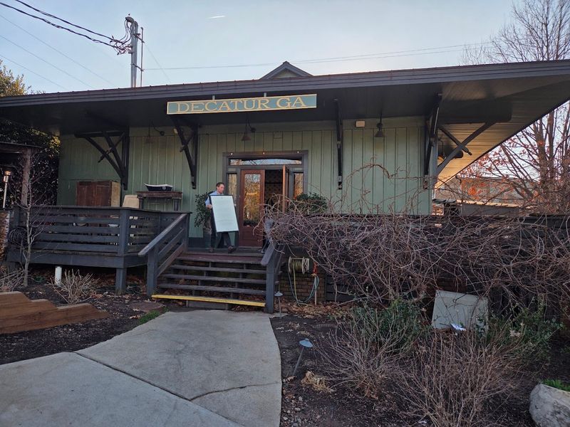 Kimball House