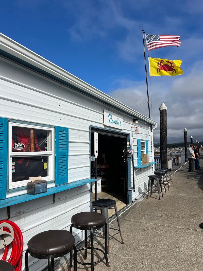Novelli's Crab & Seafood