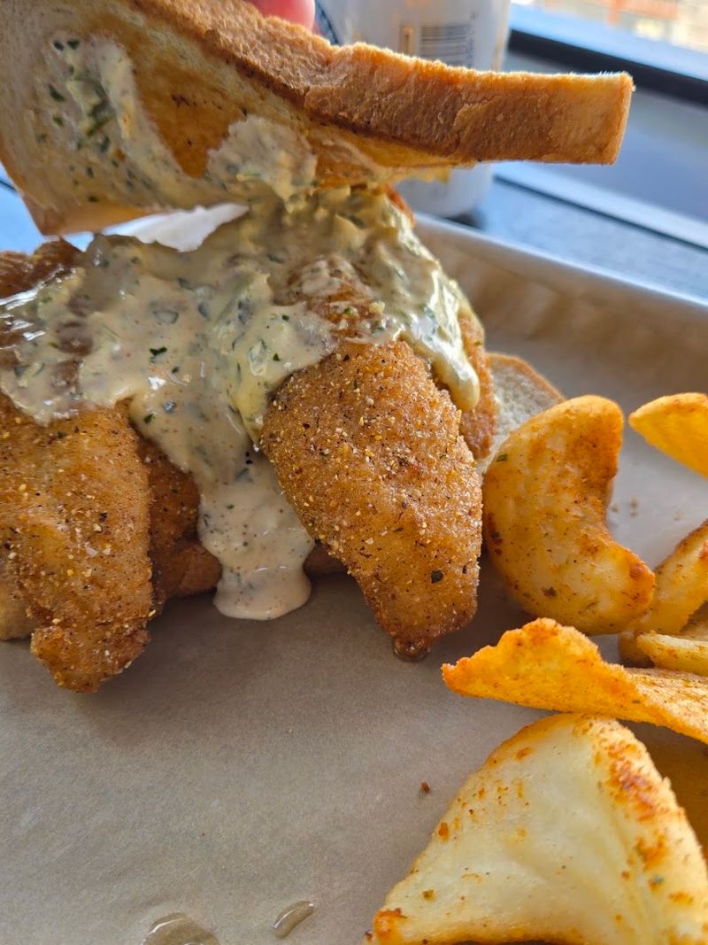 Southern Fish Camps Pointed The Menu Toward Home