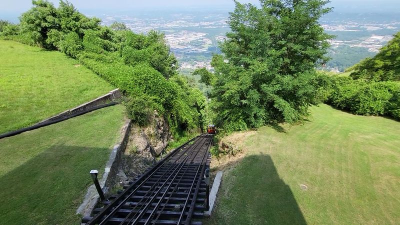 The New Railcars Put The Tennessee Valley In Full View