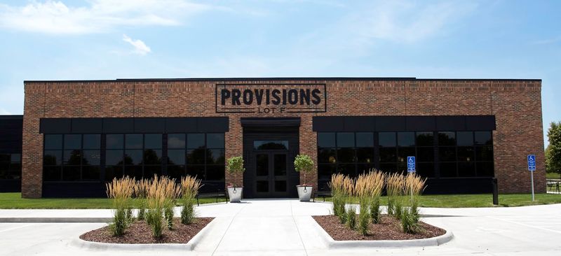 Provisions Lot F, Ames