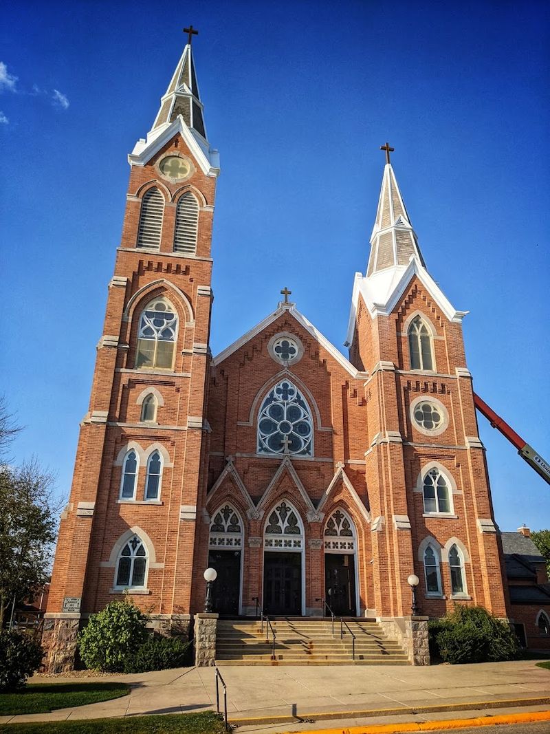 St. John the Evangelist Catholic Church, Independence