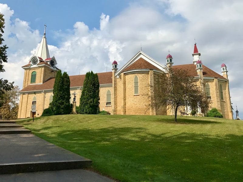 St. Wenceslaus Catholic Church, Spillville