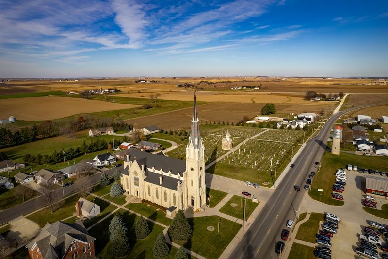 St. Boniface Catholic Church, New Vienna