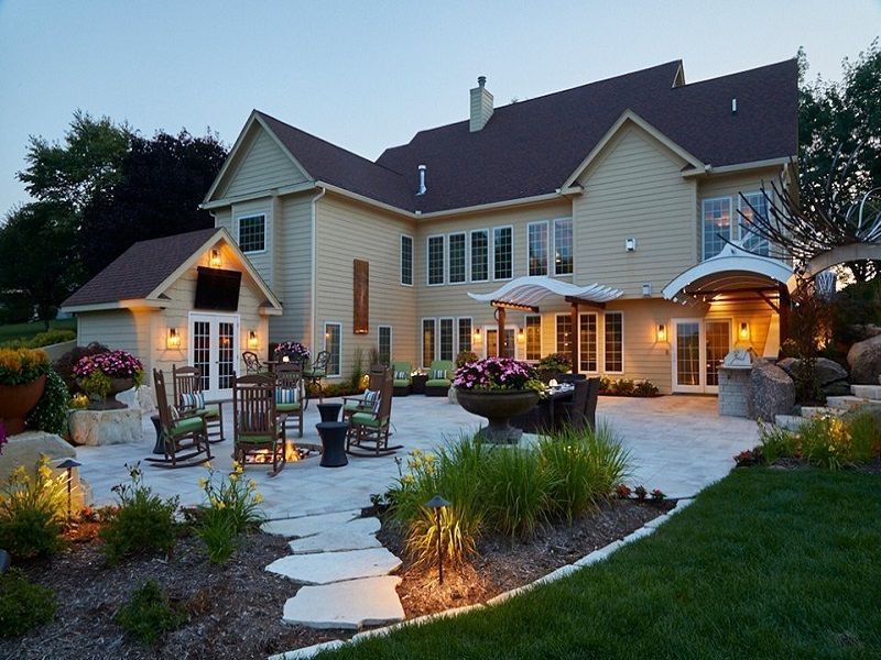 Landscape Design That Transforms Entire Yards