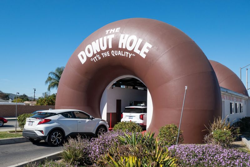 The Donut Hole 