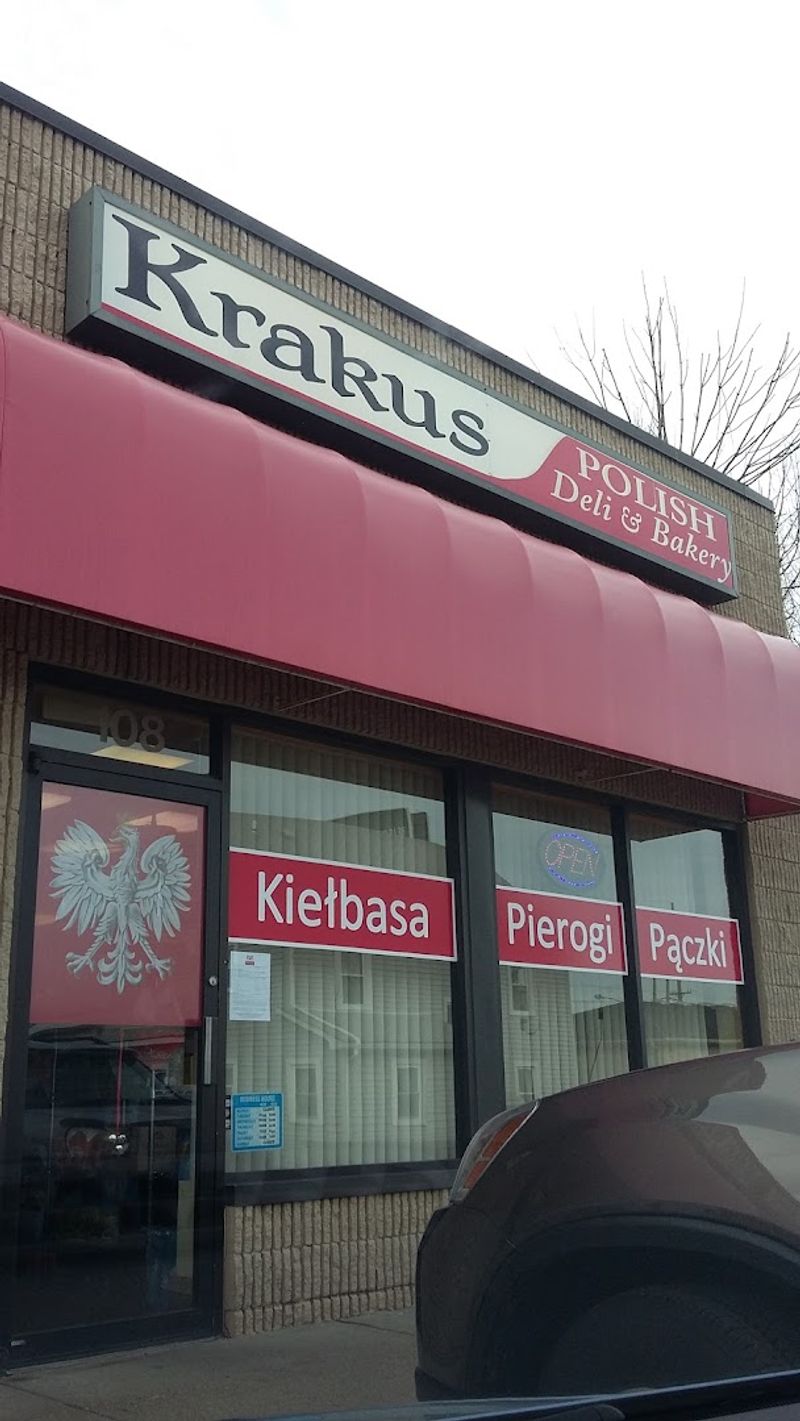 Krakus Polish Deli & Bakery