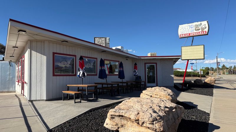 Patio Diner, Blanding