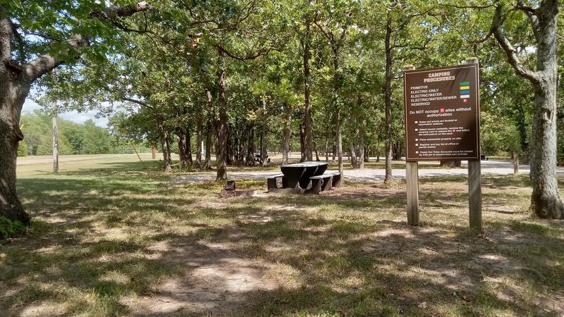 Mann Cove and Primitive Camping Done Right
