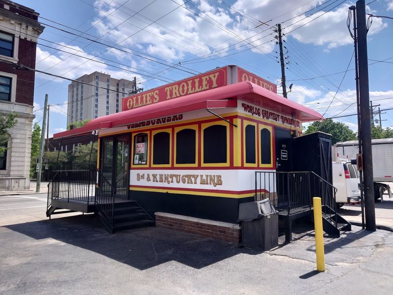 Ollie's Trolley