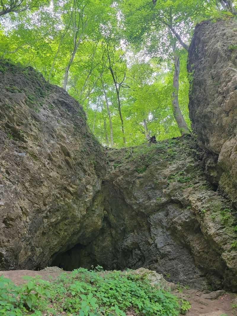 Pictured Rocks County Park, Monticello