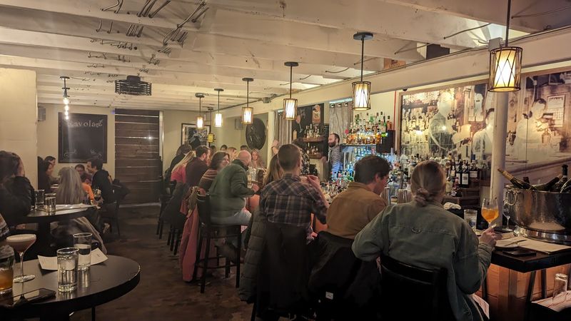 Walk-In Seating Offers Another Way In
