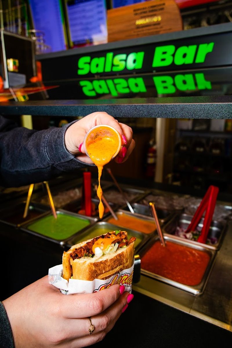 The Chips and Salsa Bar Is a Genuine Perk