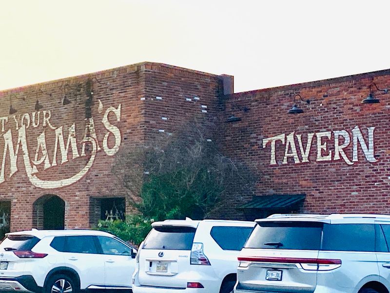 Not Your Mama’s Cafe & Tavern