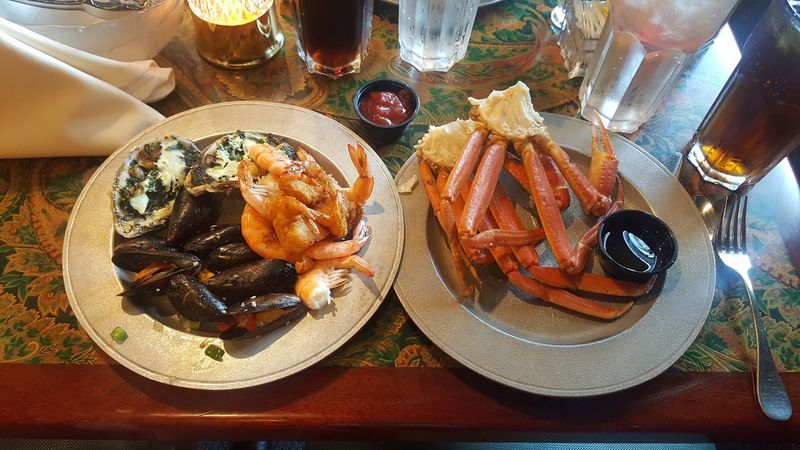 Crab Dip And Cream Of Crab Soup Are Regional Staples