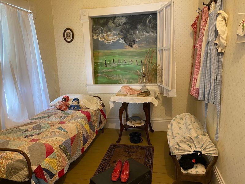 The Story Behind The Farmhouse Replica