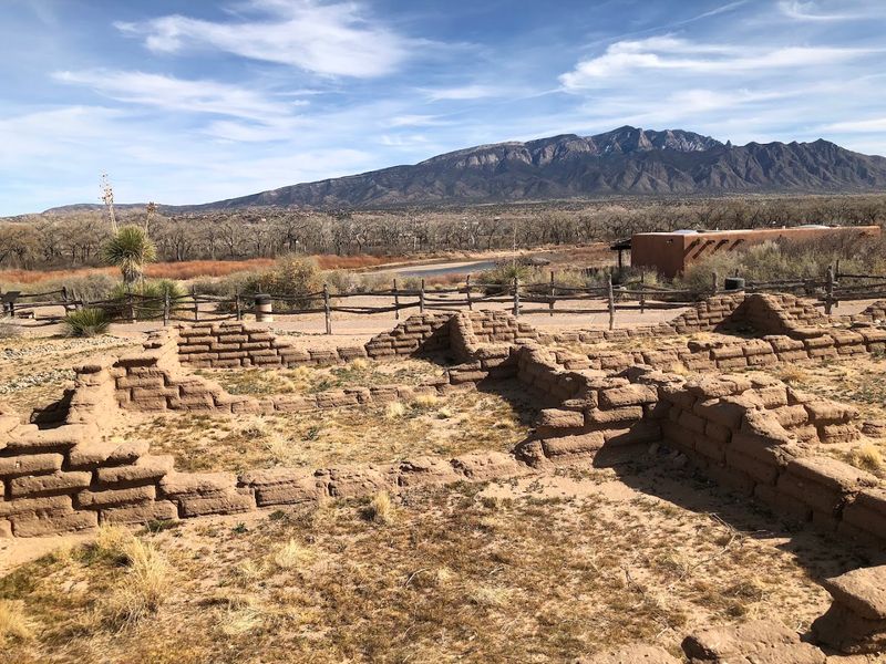 Ancient Pueblo Walls Tell Centuries Of Stories