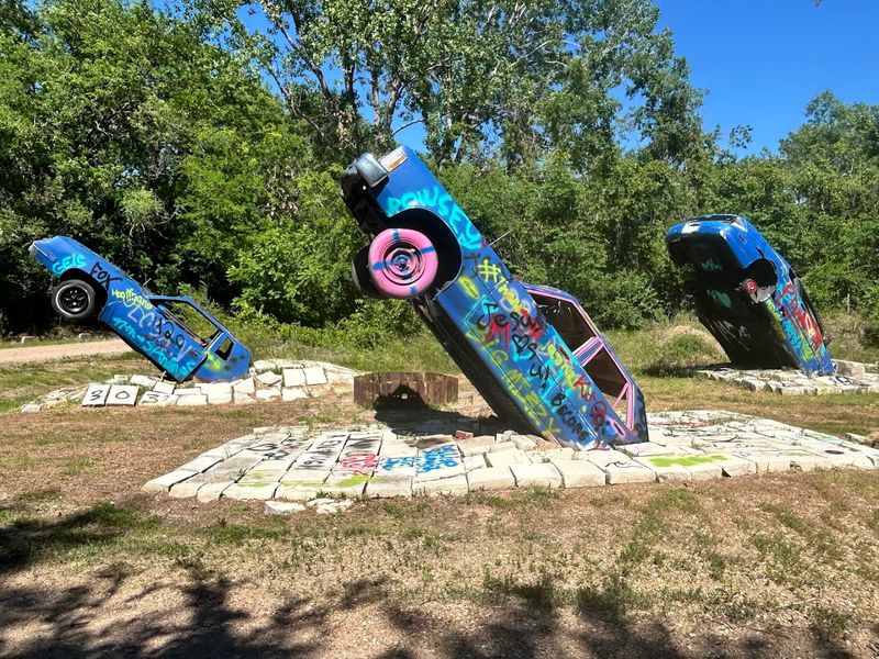 The Origin Story Behind Truckhenge