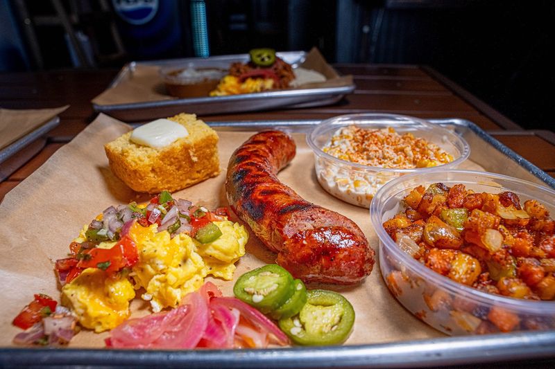 Lost Texan BBQ, Pleasant View