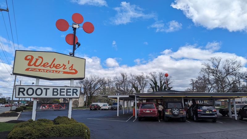 Weber's Drive-In