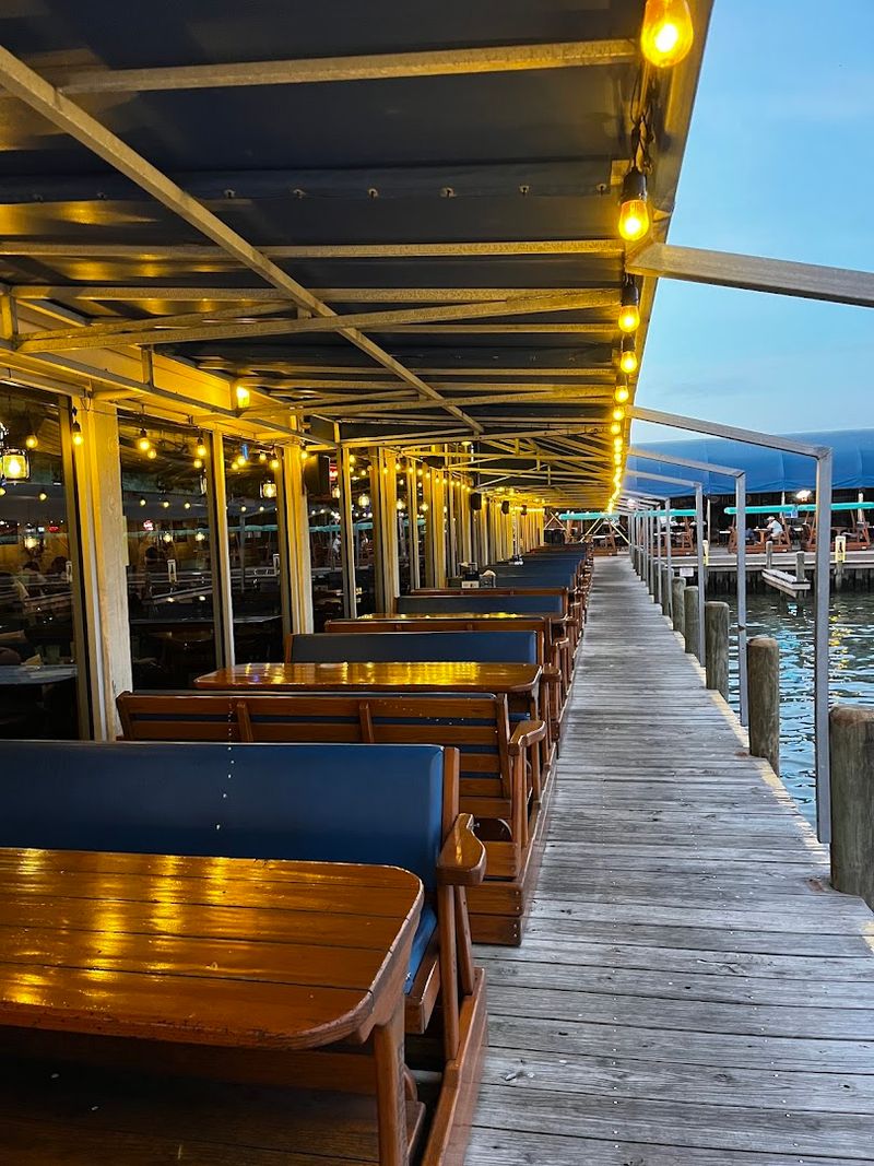 Topwater Grill 